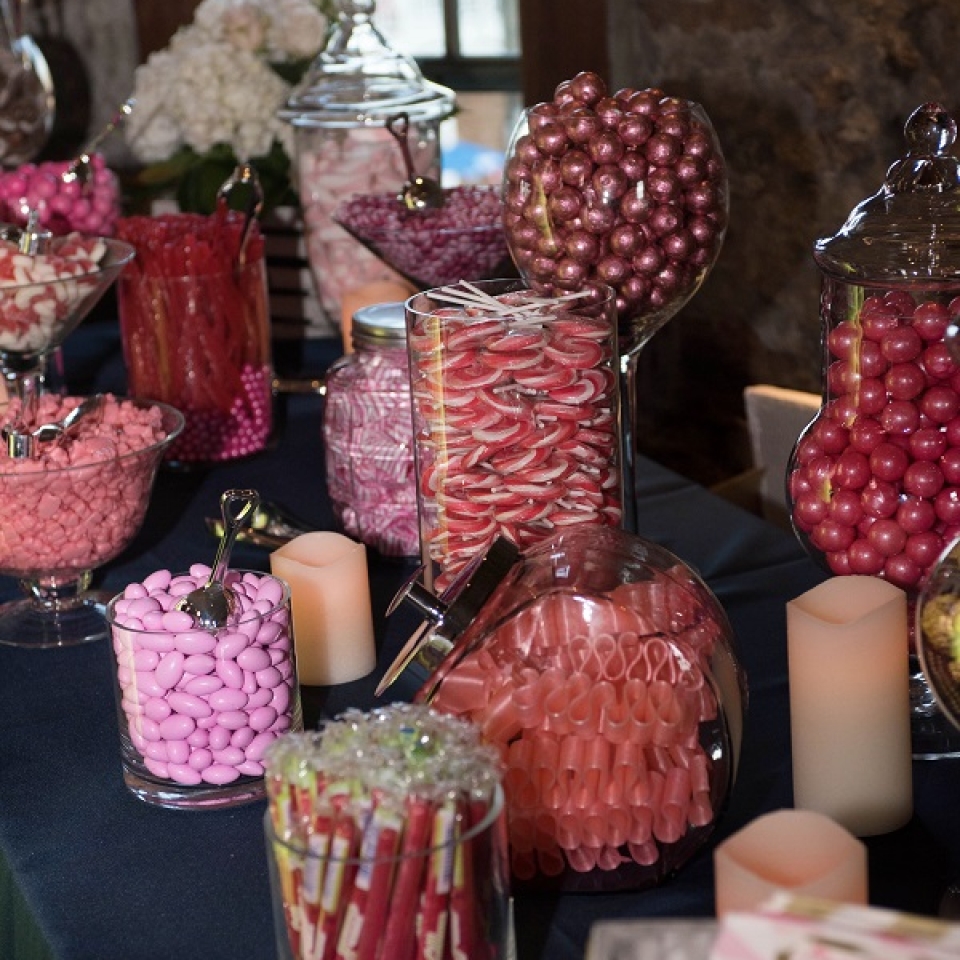 sweets table