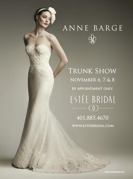 Anne Barge Trunk Show