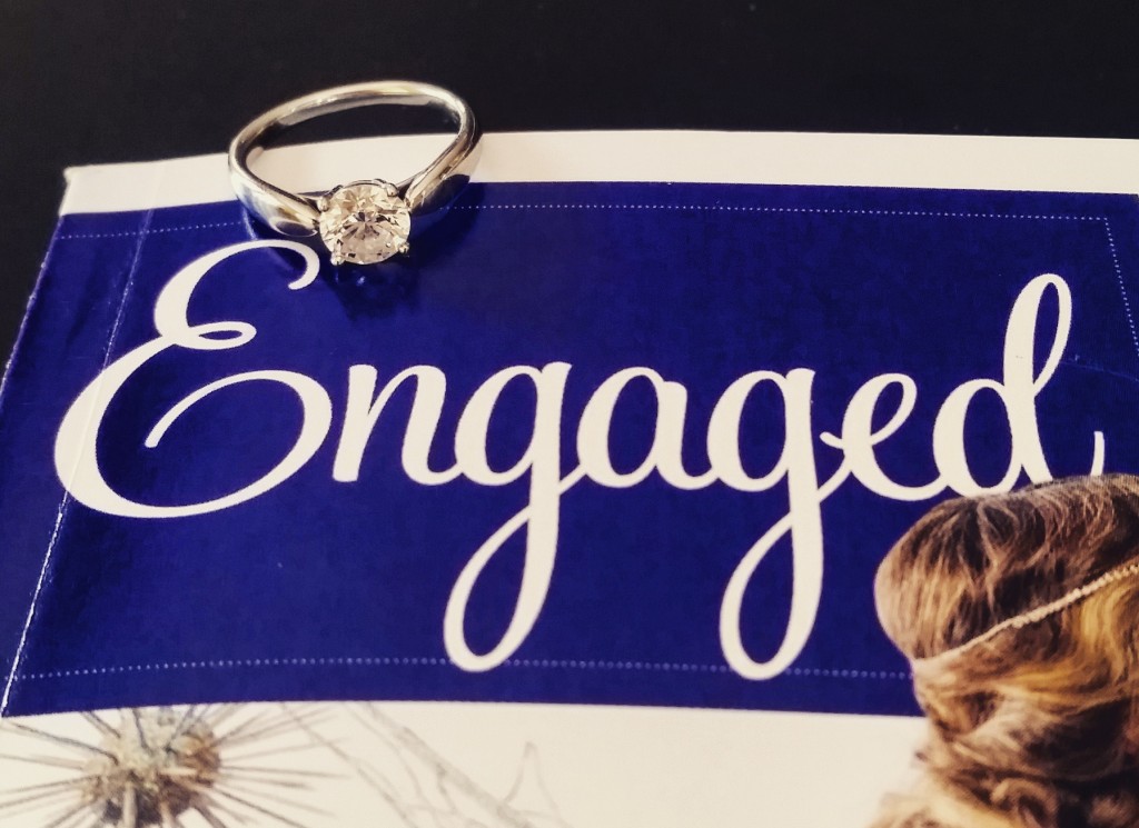 ring & engaged magazine