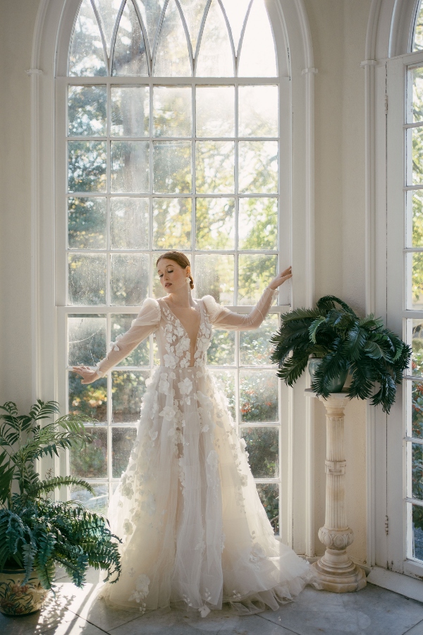 Anna Campbell Gossamer Wedding Dress Collection